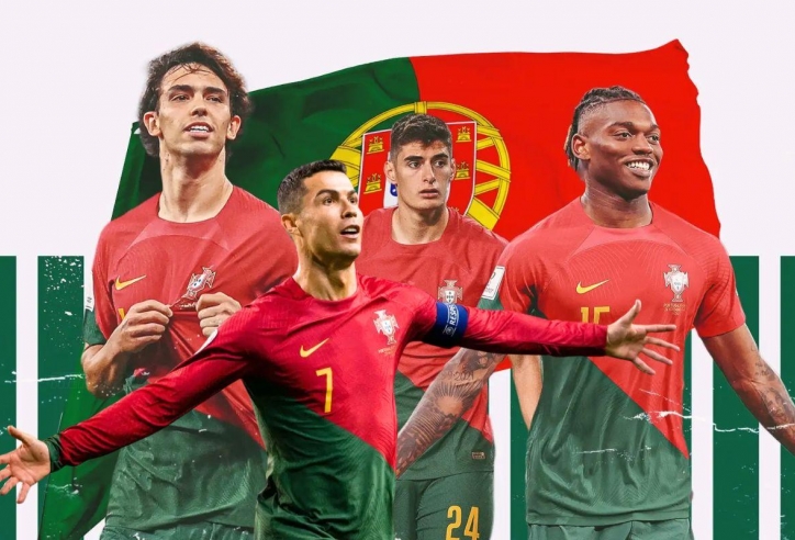 Sao PSG chỉ cách Bồ Đào Nha vô địch World Cup 2026