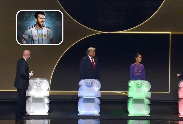 Vì sao Messi không xuất hiện ở lễ bốc thăm chia bảng World Cup 2026?