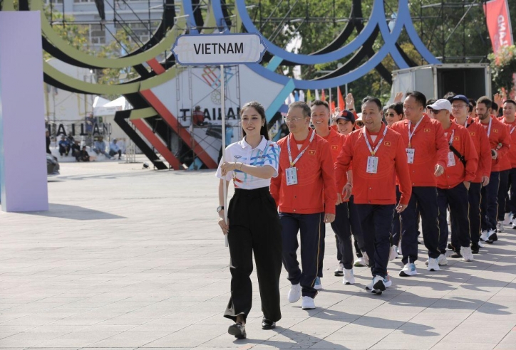 Trực tiếp SEA Games 33 ngày 9/12: Việt Nam tiếp tục tranh tài