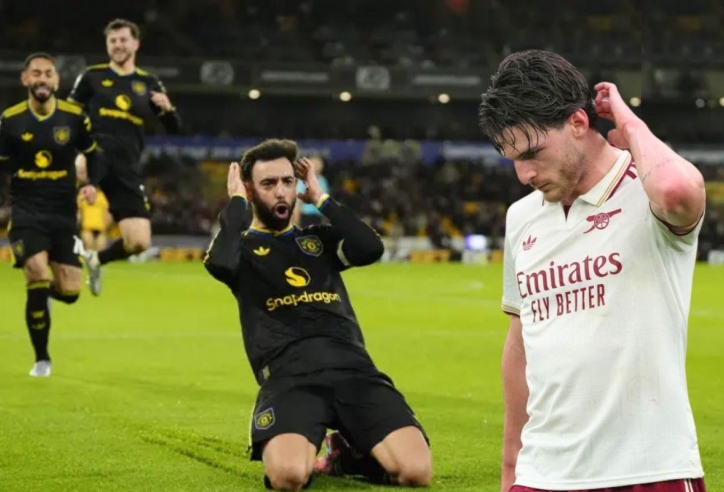 Vòng 15 Ngoại Hạng Anh: Đội đầu bảng ngã ngựa, top 4 thay đổi lớn