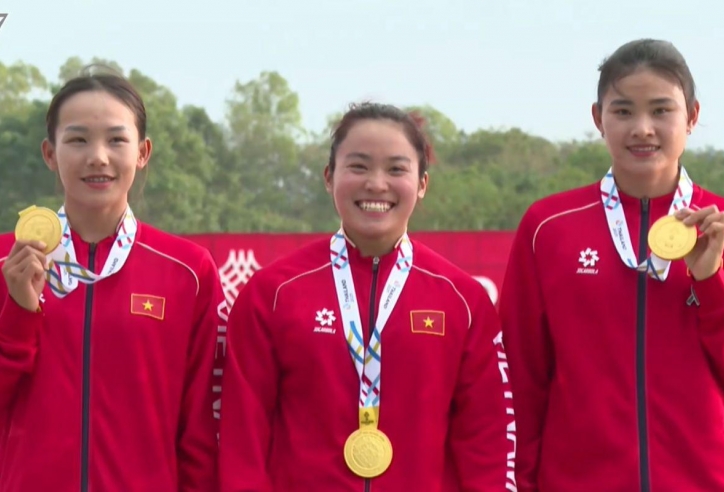 Trực tiếp SEA Games 33 ngày 10/12: Việt Nam giành tấm HCV đầu tiên