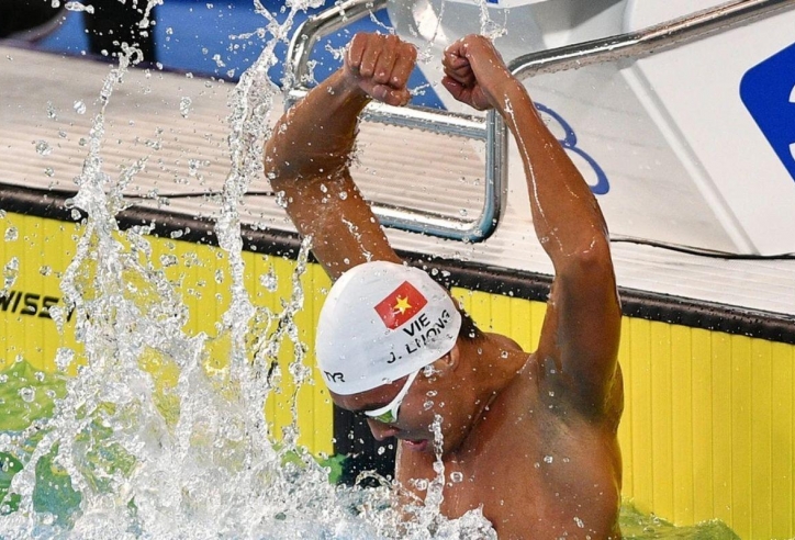 Trực tiếp SEA Games 33 ngày 11/12: Bơi Việt Nam liên tục vào chung kết