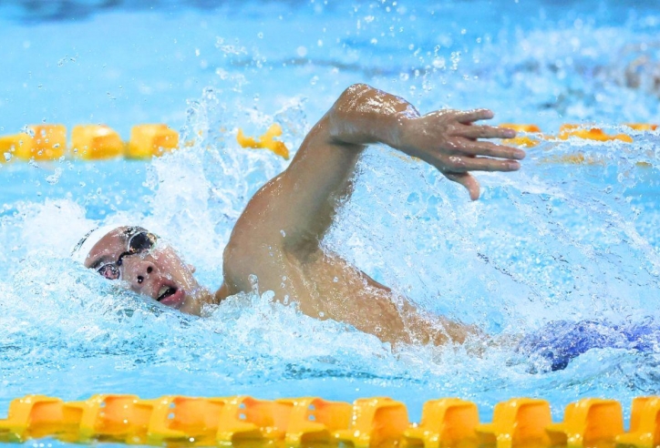 Trực tiếp SEA Games 33 hôm nay 13/12: Tuyển bơi Việt Nam tranh tài