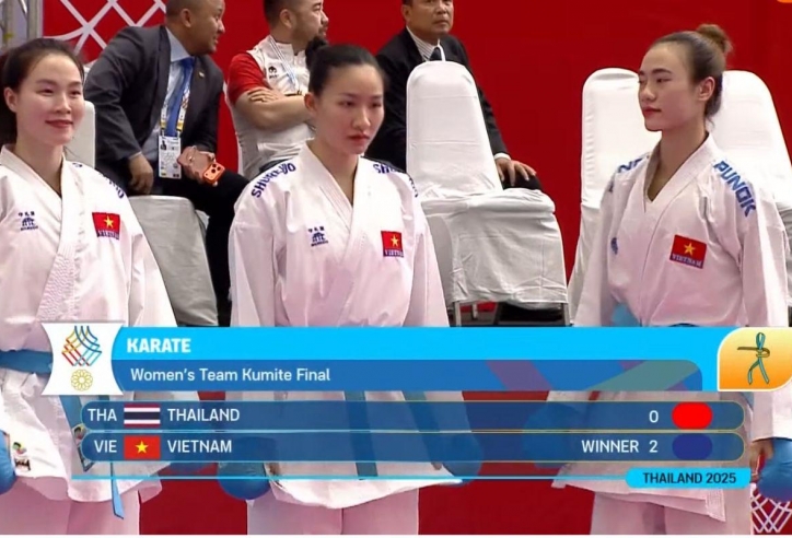 Trực tiếp SEA Games 33 hôm nay 14/12: Thắng Thái Lan, Việt Nam giành thêm HCV