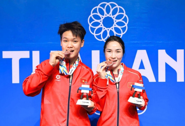 Trực tiếp SEA Games 33 hôm nay 14/12: Thắng Thái Lan, Việt Nam giành thêm HCV