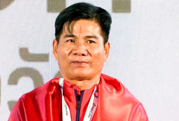 Nguyễn Văn Dũng - Lão tướng vô địch SEA Games sau 18 năm miệt mài