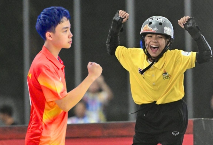 Từ 9 tuổi đến bục vinh quang SEA Games 33, những đứa trẻ viết nên lịch sử thể thao Đông Nam Á