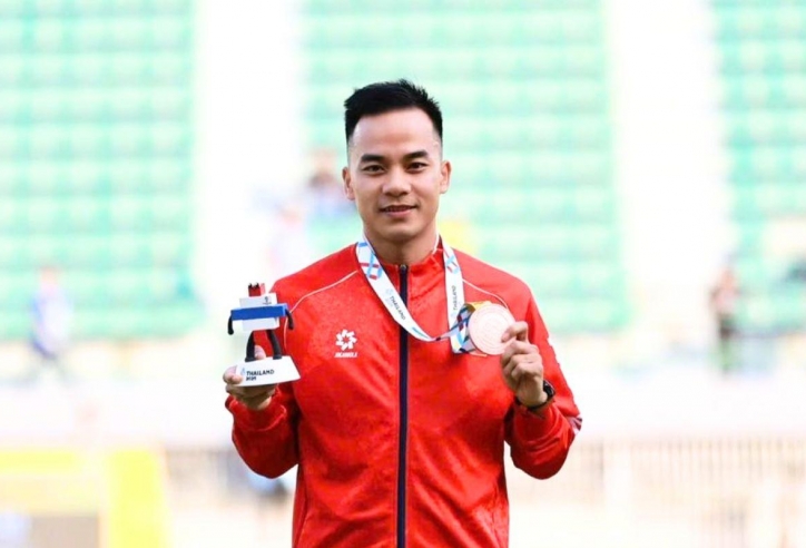 BTC SEA Games 'đòi' VĐV huy chương để trao lại