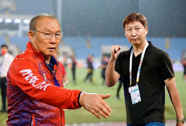 Báo Hàn Quốc: 'HLV Kim Sang Sik hơn Park Hang Seo, làm được điều không tưởng'