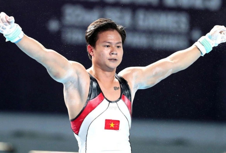 Nguyễn Văn Khánh Phong: Hành trình được tôi luyện bằng mồ hôi và niềm tin