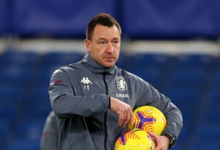 John Terry trước cơ hội dẫn dắt CLB đầu tiên ở Anh