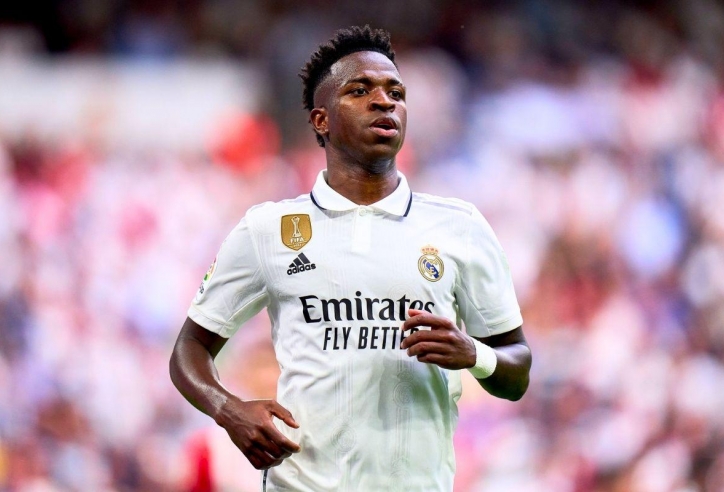 Tạm biệt Vinicius? Real Madrid sẵn sàng đón ngôi sao mới