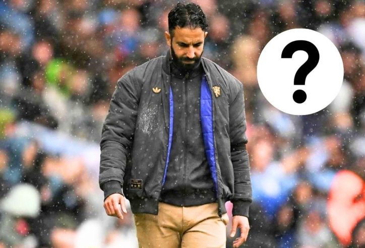 Chuyển nhượng MU 13/1: Xác định 2 lựa chọn thay Amorim