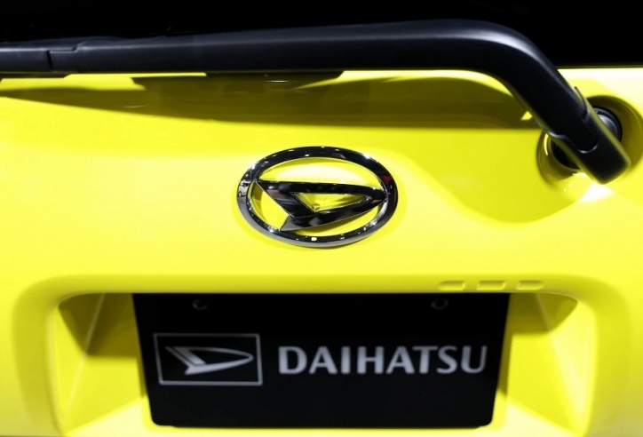 Dàn 'sếp lớn' Daihatsu từ chức sau vụ bê bối gian lận an toàn