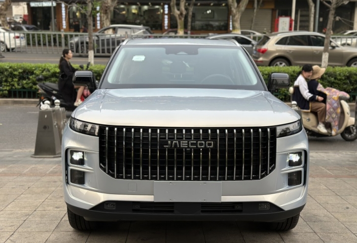 Hé lộ thời điểm ra mắt SUV Trung Quốc Jaecoo 7 tại Việt Nam