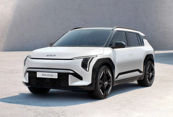 Hyundai Creta EV - mẫu xe điện có thể mang nhiều nét của Kia EV3?