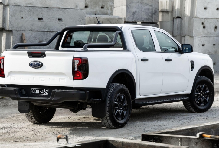 Ford Ranger sẽ sớm có thêm phiên bản mới tại thị trường Đông Nam Á?