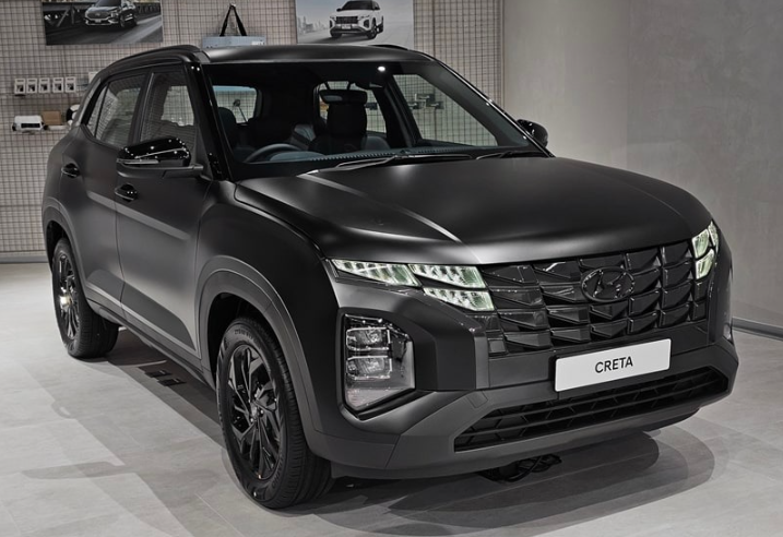 Xem trước Hyundai Creta phiên bản Đặc biệt dễ ra mắt Việt Nam vào cuối năm