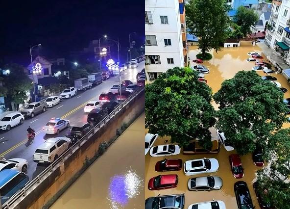 Bỏ túi kinh nghiệm giúp 'xế cưng' bớt thiệt hại sau khi ngập nước