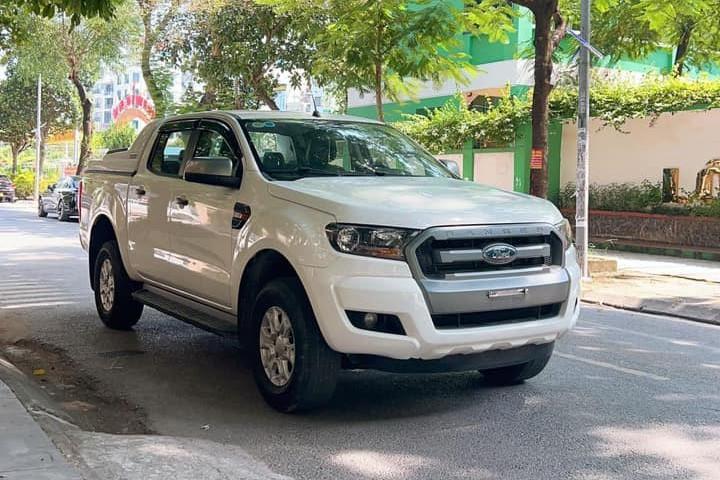 Bất ngờ với mức giá rao bán của Ford Ranger XLS sau 8 năm lăn bánh