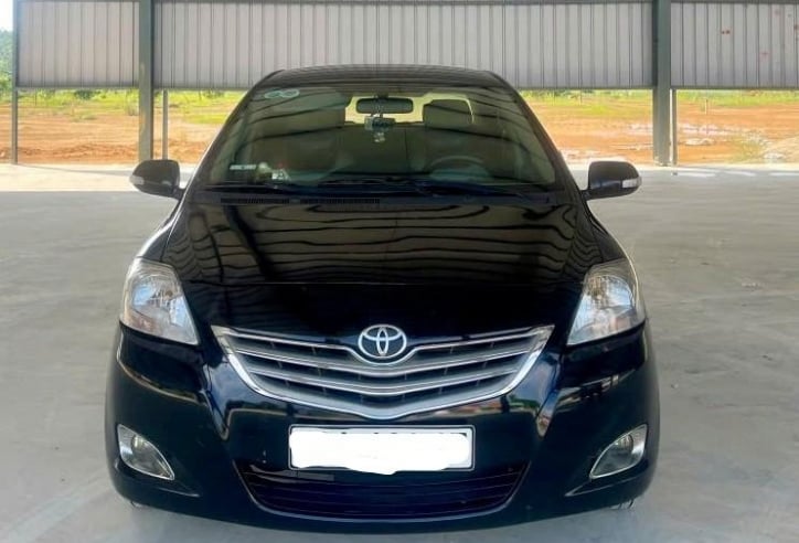 Toyota Vios 2011 rao bán rẻ ngỡ ngàng trên thị trường xe cũ