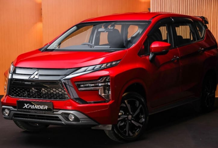 Mitsubishi Xpander 2024 ra mắt bản nâng cấp tại Malaysia, chờ ngày về Việt Nam