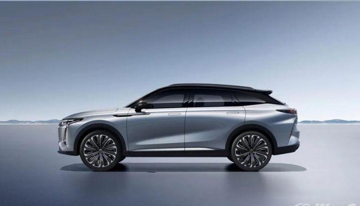 Hyundai SantaFe có thêm đối thủ mới tại Đông Nam Á, giá quy đổi từ 1,1 tỷ đồng