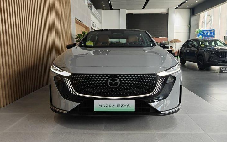 Mazda6 phiên bản chạy điện chính thức ra mắt thị trường Trung Quốc với 2 tùy chọn động cơ