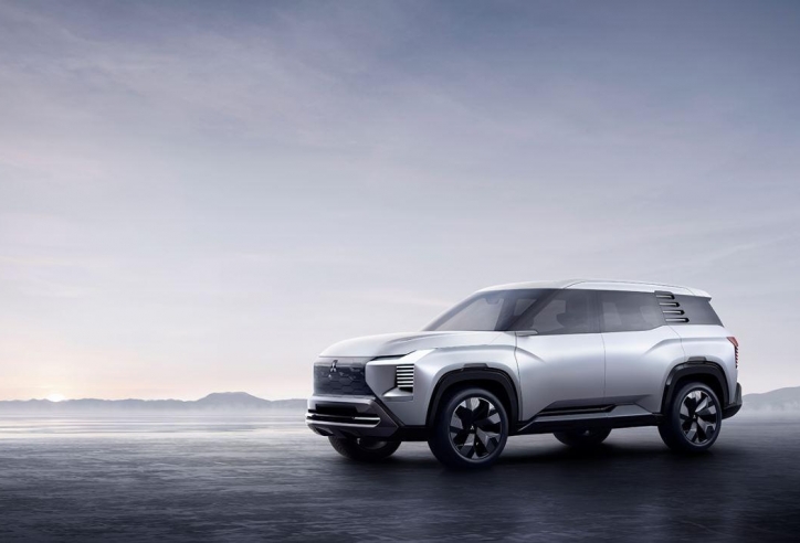 Mitsubishi DST Concept chính thức ra mắt, mở rộng phân khúc SUV cỡ trung tại Đông Nam Á