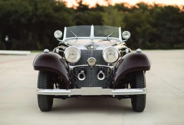 Mục sở thị Mercedes-Benz 500K Special Roadster 1934 - Huyền thoại 90 tuổi làm 'dậy sóng' thị trường đấu giá