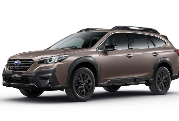 Subaru ra mắt phiên bản giới hạn 30 năm của Outback trước khi ngừng sản xuất tại quê nhà