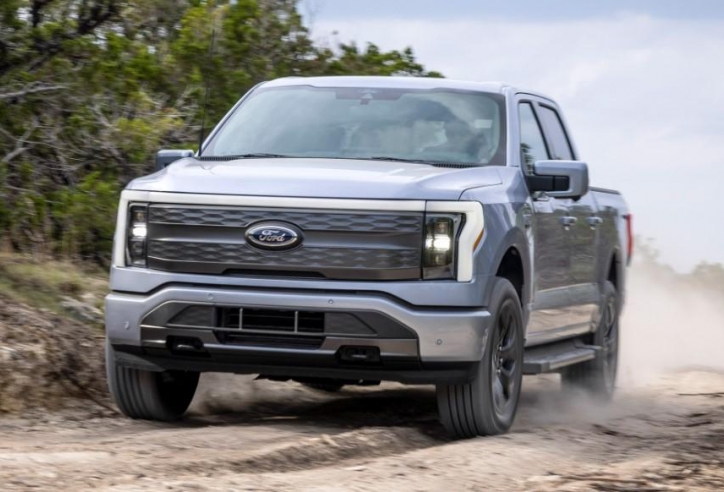 Ford tạm dừng sản xuất bán tải điện F-150 Lightning khi thị trường xe điện dần hạ nhiệt