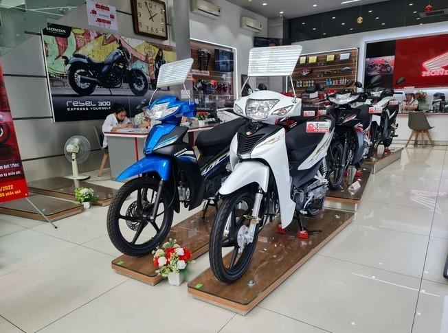 Honda dẫn đầu thị trường xe máy trên toàn cầu 2024 với mức tăng trưởng ấn tượng