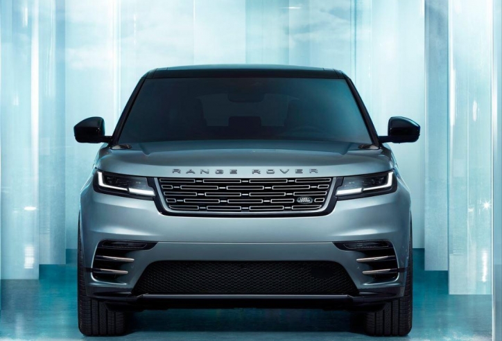 Range Rover Velar - SUV hạng sang chuẩn bị ra mắt thị trường Việt Nam