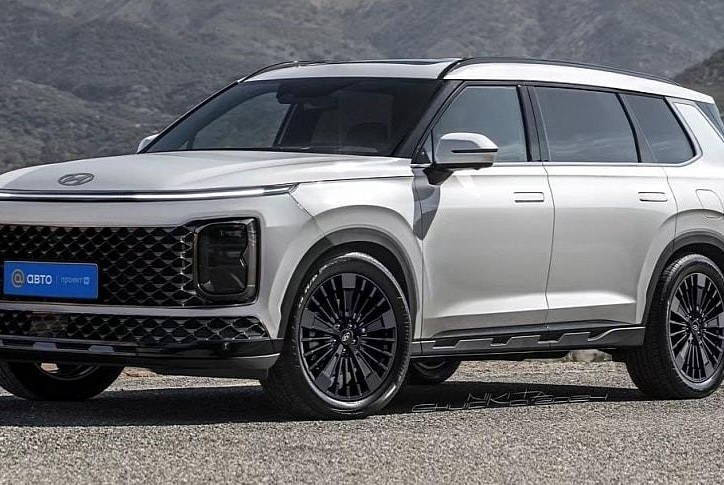 Hyundai Palisade 2026 hé lộ kỷ nguyên mới với công nghệ hybrid, bổ sung thêm phiên bản 9 chỗ ngồi