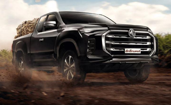 MG lên kế hoạch sản xuất xe bán tải, tham vọng giành thị phần từ Ford Ranger, Toyota Hilux