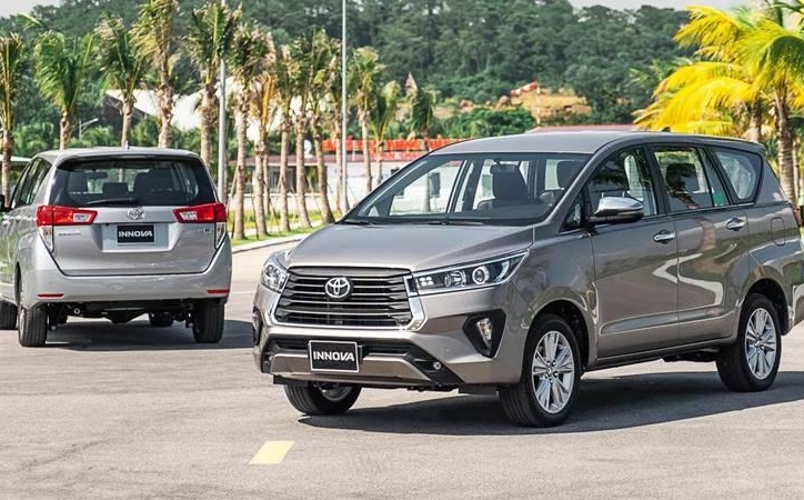 Toyota Innova 2021 - Từ 'vua giữ giá' đến áp lực cạnh tranh trong phân khúc MPV