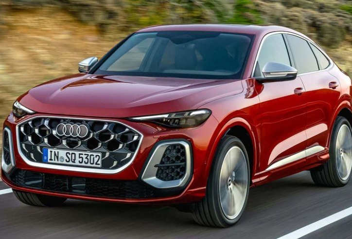 Audi Q5 Sportback 2025: Cuộc cách mạng SUV lai coupe của hãng xe sang Đức