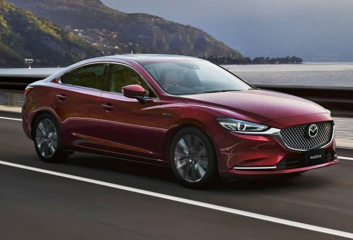 Mazda6 20th Anniversary: Dấu mốc vàng son của mẫu sedan hạng D tại Đông Nam Á