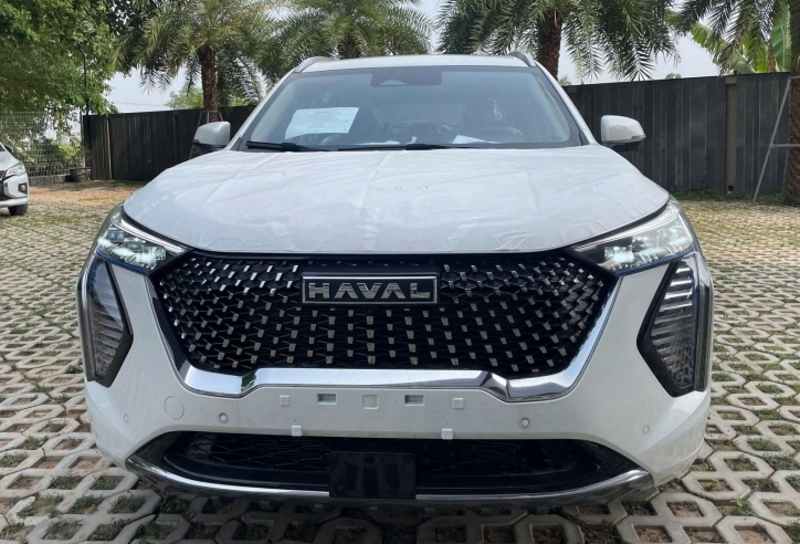 Haval Jolion rục rịch ra mắt thị trường Việt, hứa hẹn làn gió mới trong phân khúc SUV đô thị