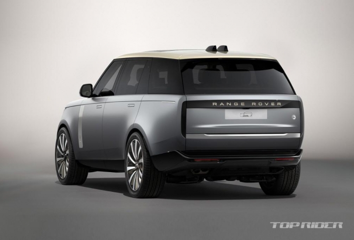 Land Rover ra mắt phiên bản giới hạn Range Rover Morning Calm Edition với giá quy đổi từ 8,2 tỷ đồng