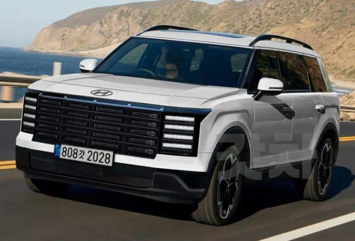 Khám phá khoang nội thất Hyundai Palisade Calligraphy 2025: Sự đột phá trong phân khúc SUV cao cấp