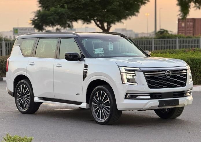 Nissan Patrol 2025: SUV hạng sang sắp đổ bộ Việt Nam với giá bán dự kiến 4 tỷ đồng