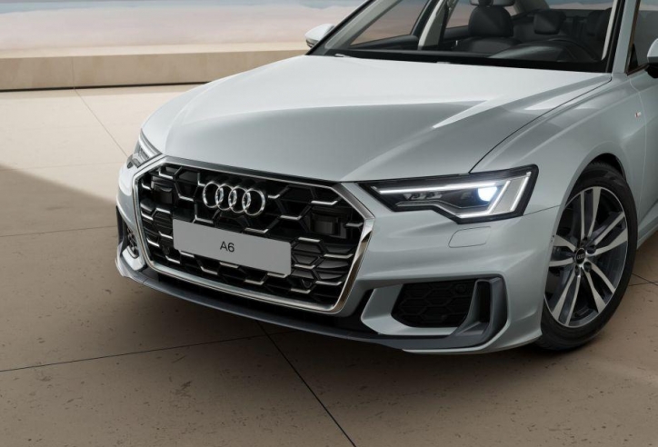 Với giá bán 2,99 tỷ đồng, Audi A6 S line 40 TFSI 2025 có gì để chinh phục khách Việt?