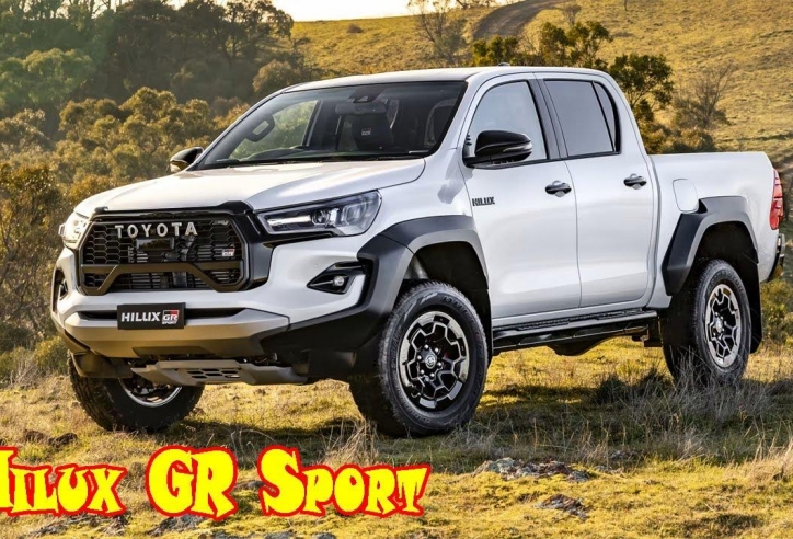 Toyota lặng lẽ đăng ký thương hiệu 'Hilux Travo' tại Đông Nam Á, dễ ra mắt ngay năm sau