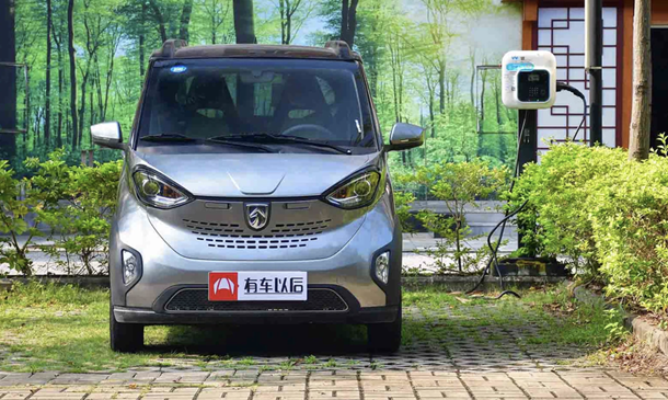 Tất tần tật về Baojun E100 - Xe điện siêu nhỏ tại Việt Nam