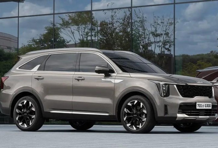 Kia Sorento bỏ xa Hyundai Santa Fe tại quê nhà, dẫn đầu doanh số năm 2024