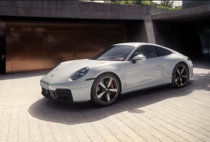 Porsche 911 Carrera S 2025: Nâng cấp vượt trội với sức mạnh và công nghệ đỉnh cao