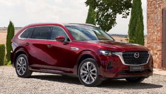 Mazda CX-80 ghi nhận thành tích đáng nể trong bài đánh giá an toàn ANCAP