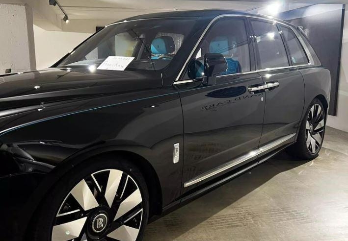 Rolls-Royce Cullinan II sắp cập bến Việt Nam: SUV siêu sang gây sốt giới yêu xe